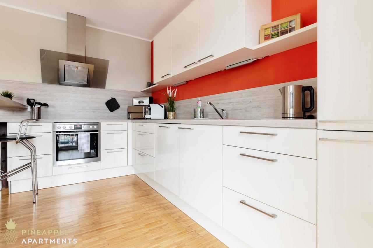 Pineapple Apartments Dresden Zwinger III - 86 Qm - 1X Free Parking Exterior foto
