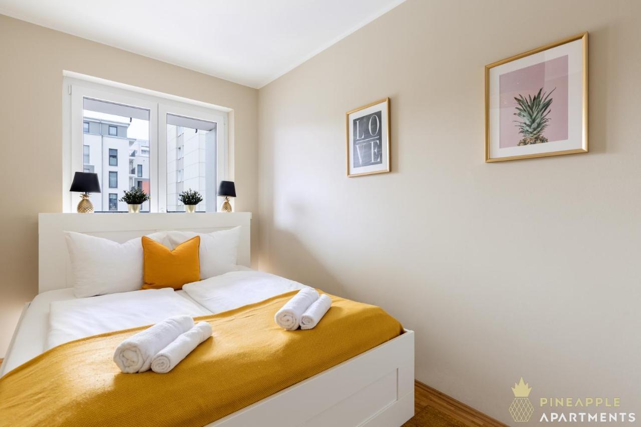 Pineapple Apartments Dresden Zwinger III - 86 Qm - 1X Free Parking Exterior foto