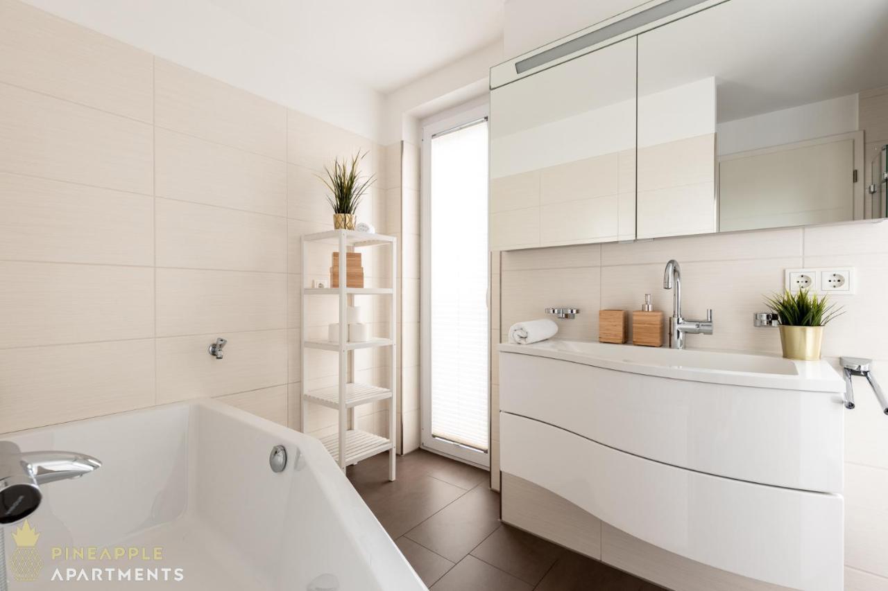 Pineapple Apartments Dresden Zwinger III - 86 Qm - 1X Free Parking Exterior foto