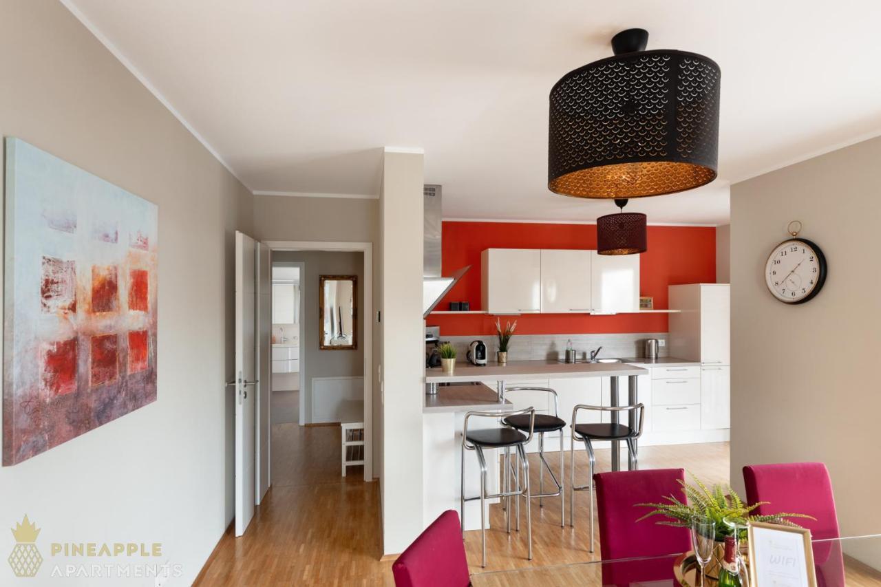 Pineapple Apartments Dresden Zwinger III - 86 Qm - 1X Free Parking Exterior foto