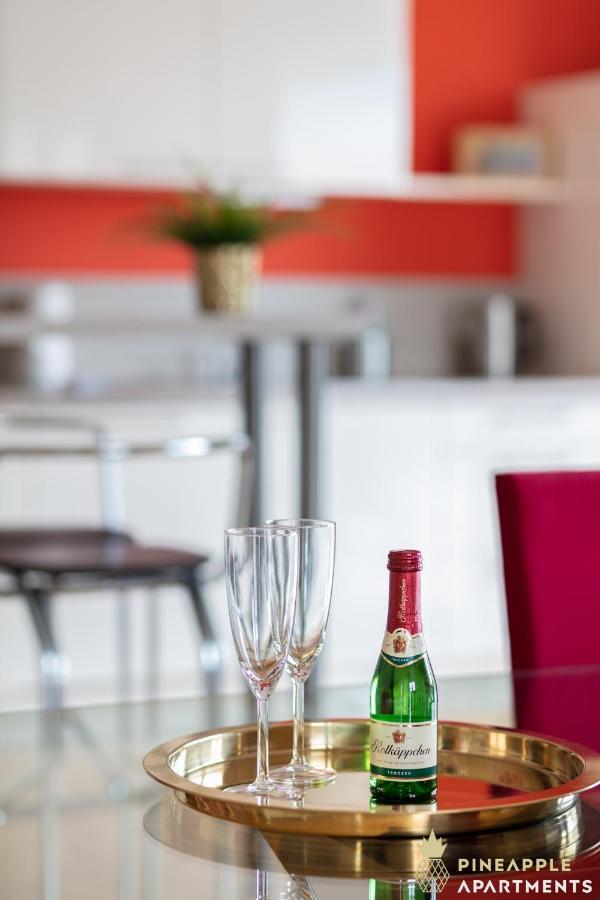 Pineapple Apartments Dresden Zwinger III - 86 Qm - 1X Free Parking Exterior foto