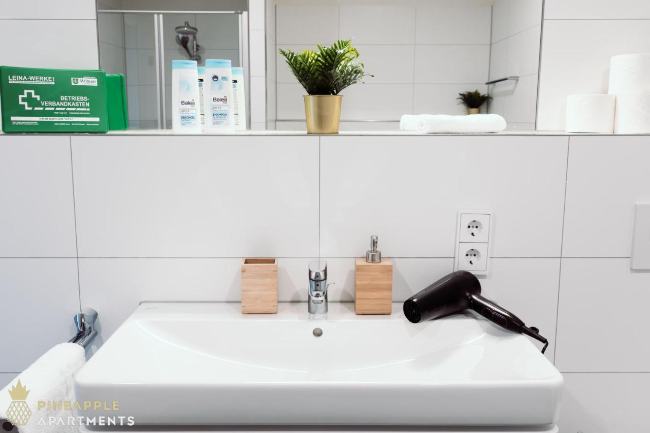 Pineapple Apartments Dresden Zwinger III - 86 Qm - 1X Free Parking Exterior foto